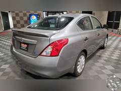 2014 Nissan Versa