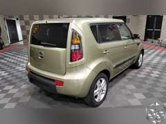 2011 Kia Soul  Sport