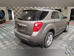 2012 Chevrolet Equinox  LT