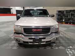 2005 GMC Sierra 1500 SLE