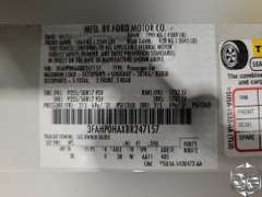 2011 Ford Fusion  SE