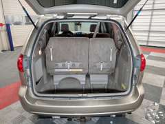 2009 Toyota Sienna CE