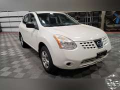 2008 Nissan Rogue  S