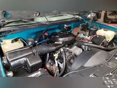 1995 Chevrolet C/K1500  Ext Cab. Silverado