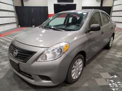2014 Nissan Versa