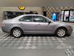 2007 Ford Fusion  S