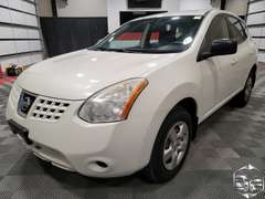 2008 Nissan Rogue  S