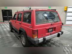 1988 Jeep Cherokee 4.0 Litre