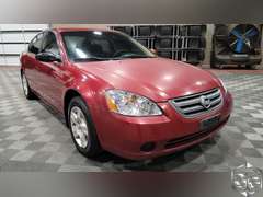 2004 Nissan Altima  2.5S