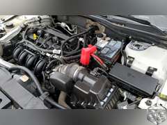 2011 Ford Fusion  SE