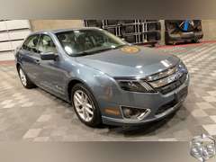 2011 Ford Fusion  Hybrid