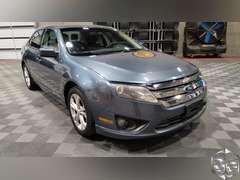 2012 Ford Fusion  SE