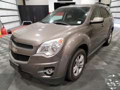 2012 Chevrolet Equinox  LT