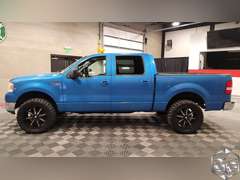 2005 Ford F150  XLT