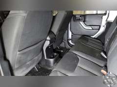 2016 Jeep Wrangler Unlimited Black Bear