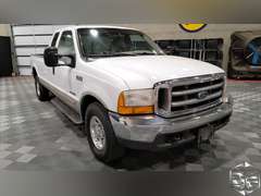 1999 Ford F250 Super Duty  Lariat