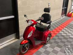 EMS-48 Electric Mobility Scooter Extra Heavy-Duty