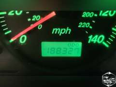 2002 Mazda Protege  DX