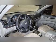2007 Hyundai Santa Fe  Limited