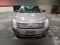 2007 Ford Fusion  S