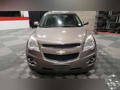 2012 Chevrolet Equinox  LT