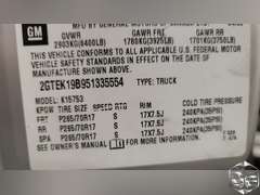 2005 GMC Sierra 1500 SLE