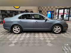 2012 Ford Fusion  SE