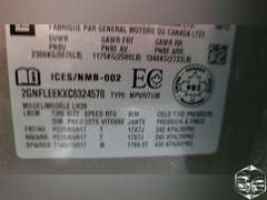 2012 Chevrolet Equinox  LT