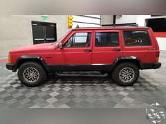 1988 Jeep Cherokee 4.0 Litre