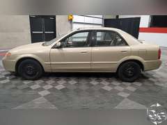 2002 Mazda Protege  DX