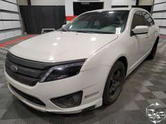 2011 Ford Fusion  SE
