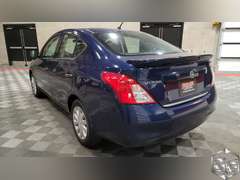 2014 Nissan Versa  S