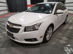 2013 Chevrolet Cruze  LTZ