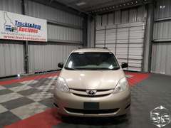 2009 Toyota Sienna CE