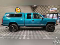 1995 Chevrolet C/K1500  Ext Cab. Silverado