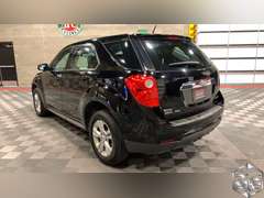 2012 Chevrolet Equinox  LS