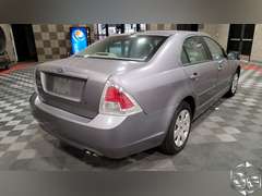 2007 Ford Fusion  S