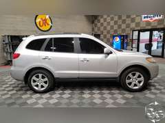 2007 Hyundai Santa Fe  Limited