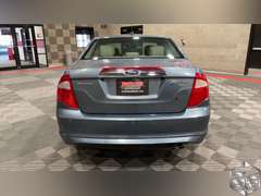 2011 Ford Fusion  Hybrid