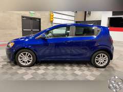 2014 Chevrolet Sonic  LT