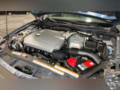 2011 Ford Fusion  Hybrid