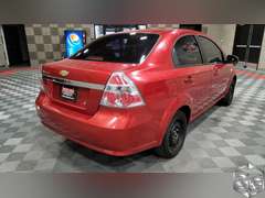 2007 Chevrolet Aveo  LS