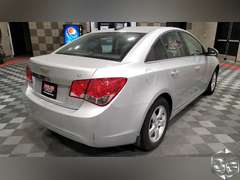 2016 Chevrolet Cruze  LT