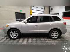 2007 Hyundai Santa Fe  Limited