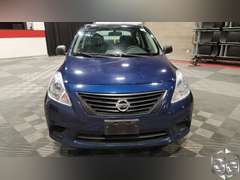 2014 Nissan Versa  S