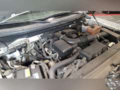 2009 Ford F150  Lariat