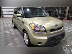 2011 Kia Soul  Sport