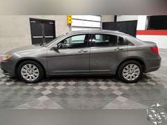 2012 Chrysler 200 LX