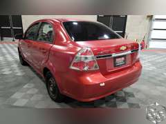2007 Chevrolet Aveo  LS