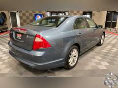 2011 Ford Fusion  Hybrid